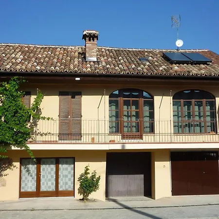 Appartamento La Vigna Del Parroco
