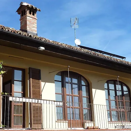 La Vigna Del Parroco Апартаменты